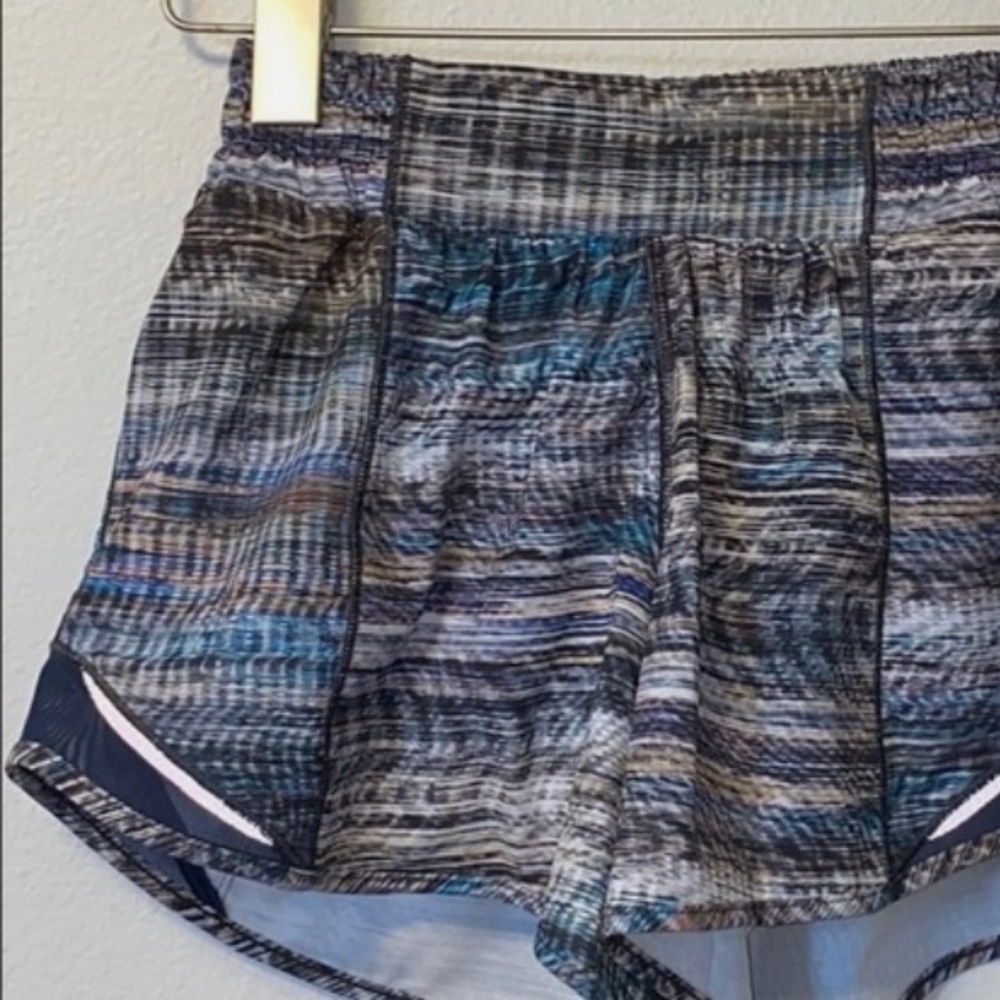 Hotty hot lululemon shorts maybe worn twice